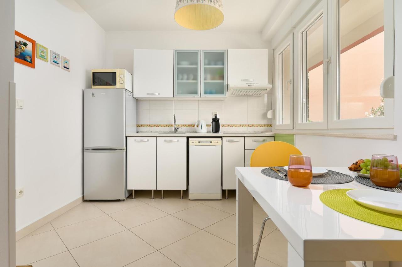 ספליט Studio Seven Minute Walk To Old Town מראה חיצוני תמונה